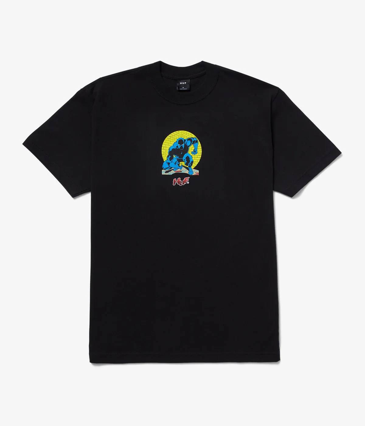 Huf x Avengers Night Prowling T-Shirt