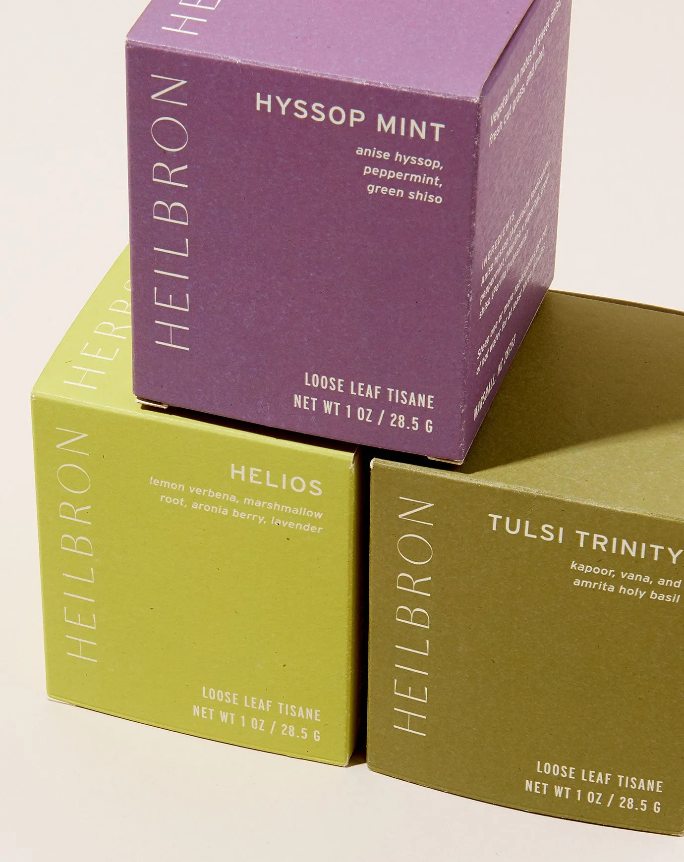 Hyssop Mint Tea