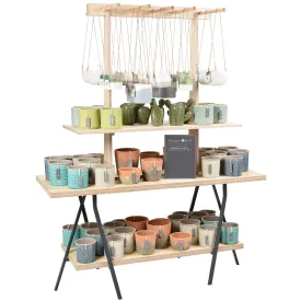 Indoor Pots Display Stand