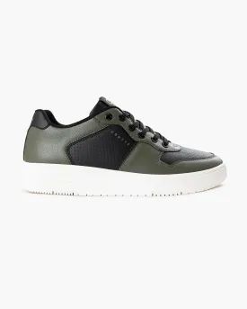 Indoor Royal Olive / Black