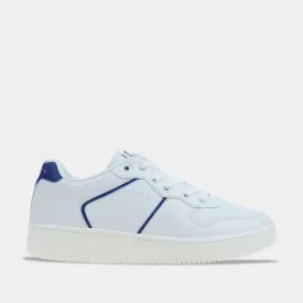 Indoor Royal White blue