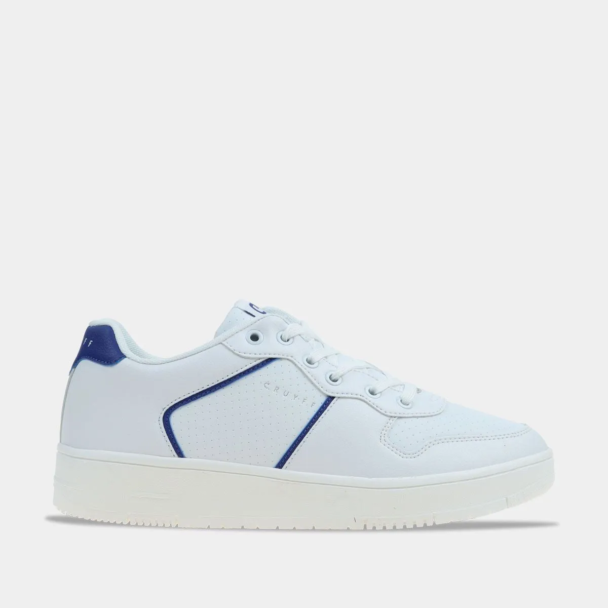 Indoor Royal White blue