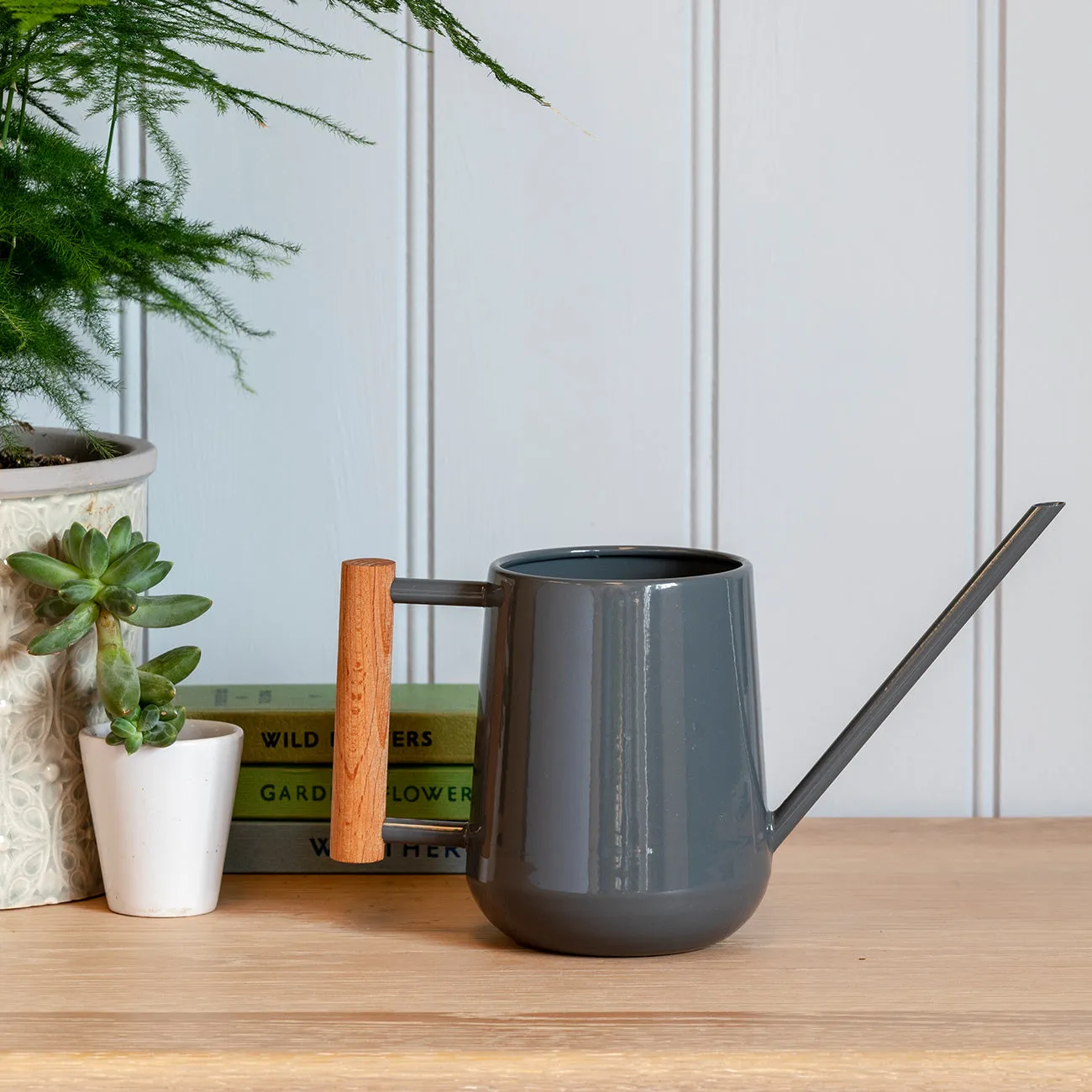 Indoor Watering Can - Charcoal