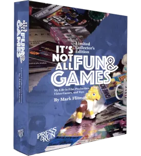 It's Not All Fun & Games Collector's Edition (Hardcover)