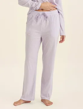 Jada Organic Cotton Straight Leg Pant