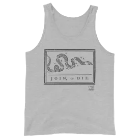 Join or Die Tank