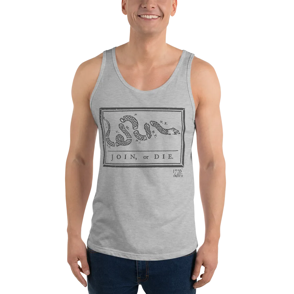 Join or Die Tank