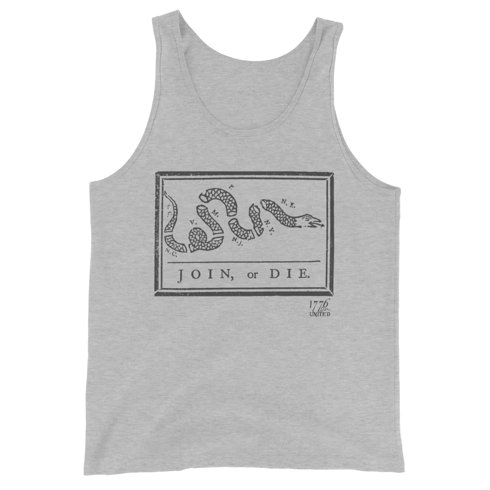 Join or Die Tank