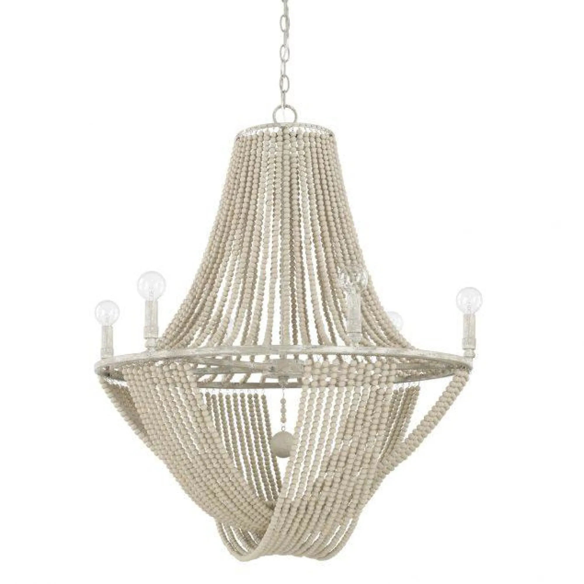 Kayla 6 Light Chandelier