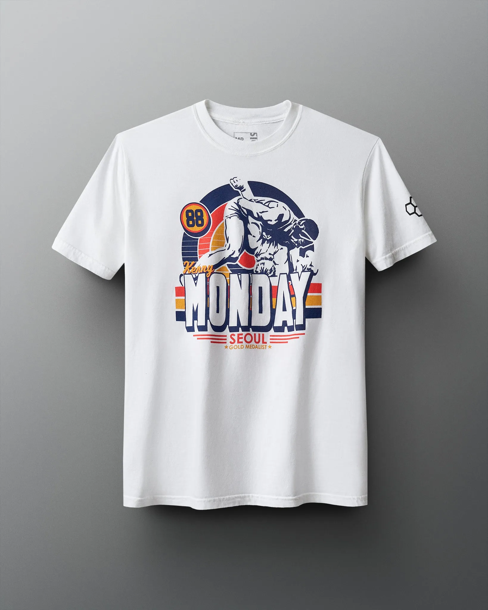 Kenny Monday 88 Vintage Heavyweight T-Shirt