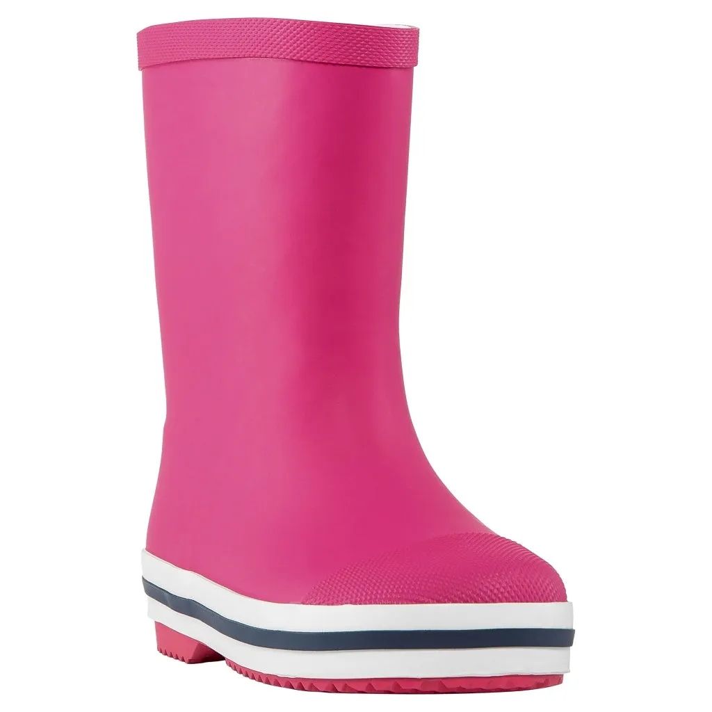 Kids' Rubber Gumboot - Pink