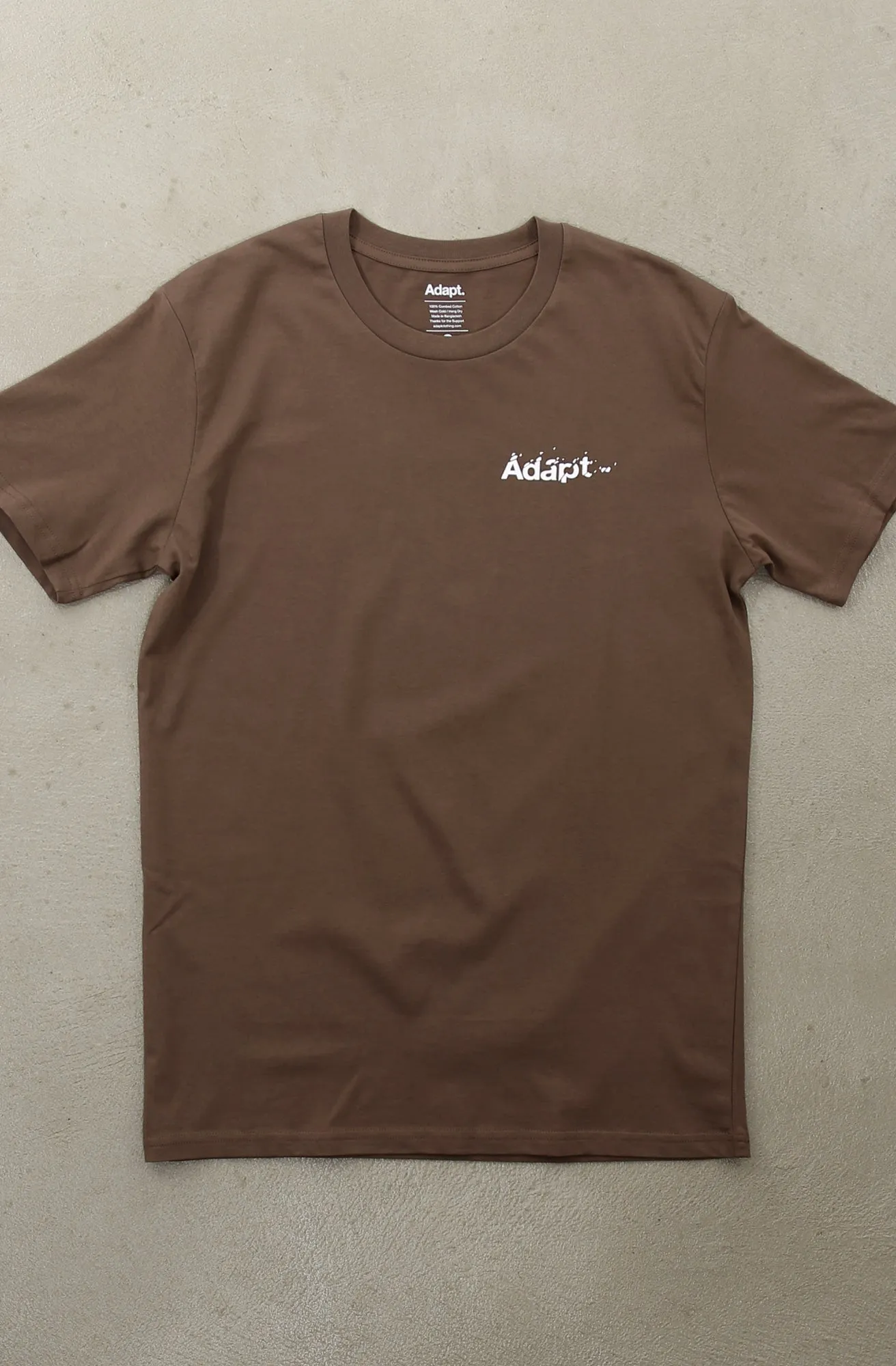 Kingdom Awaits (Men's Walnut A1 Tee)