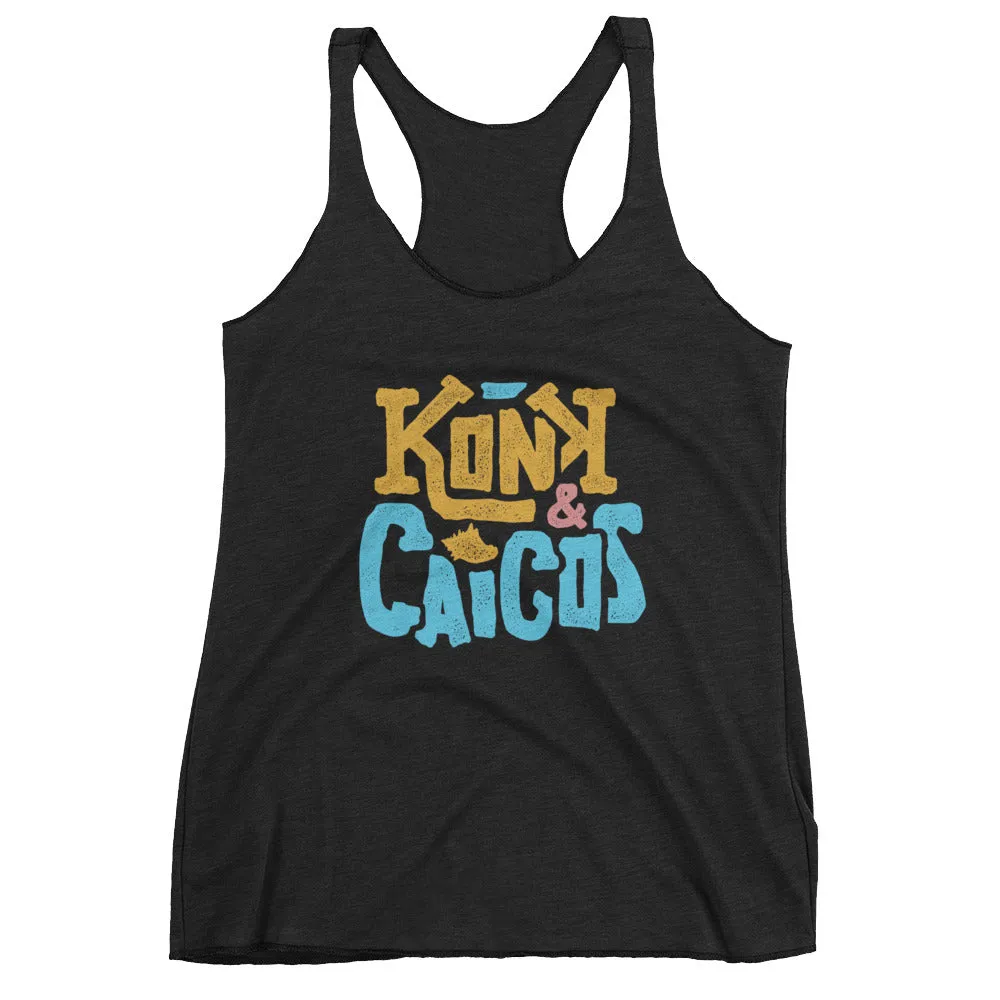 Konk and Caicos Women's tank top