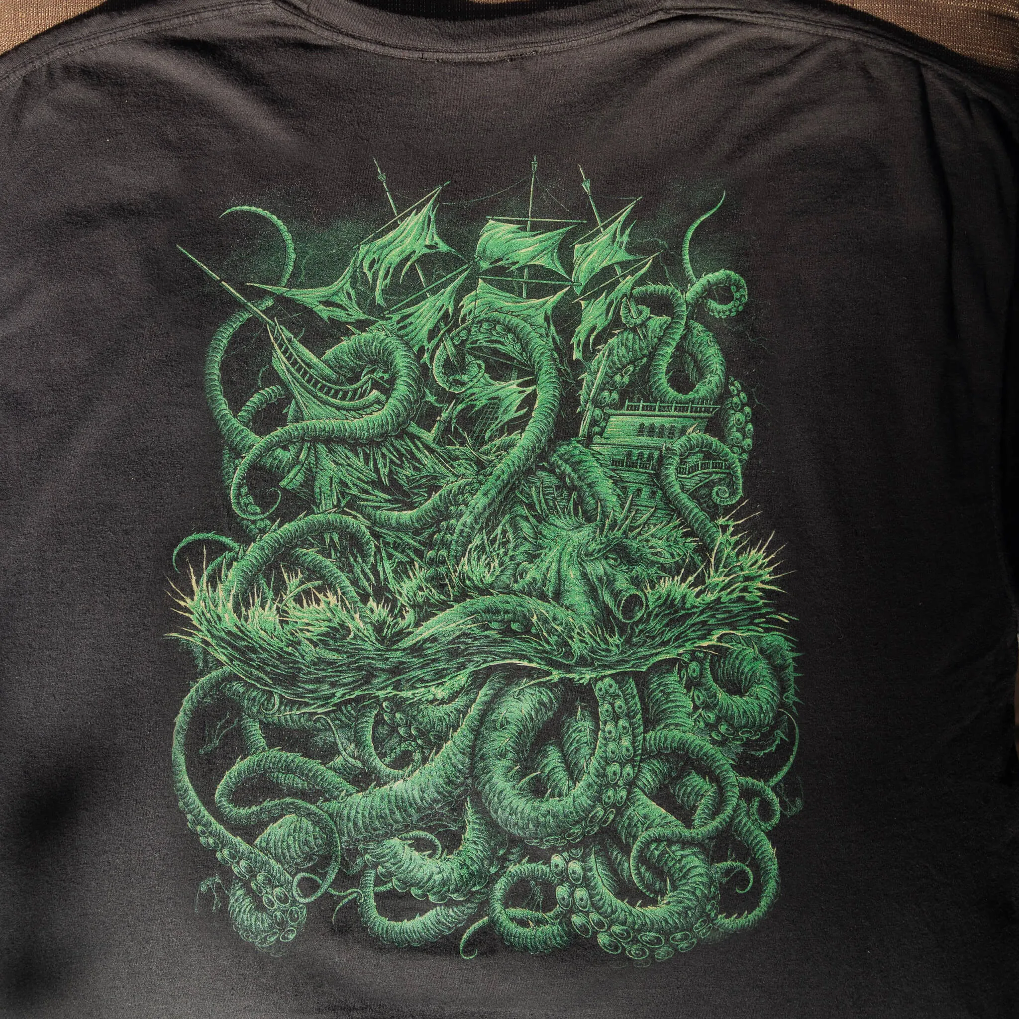 Kraken Tee