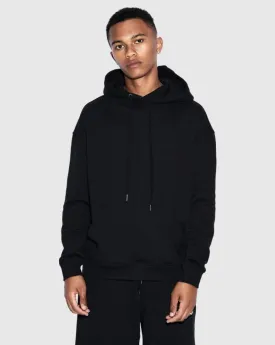 Ksubi 4 X 4 Biggie Hoodie Jet - JET BLACK