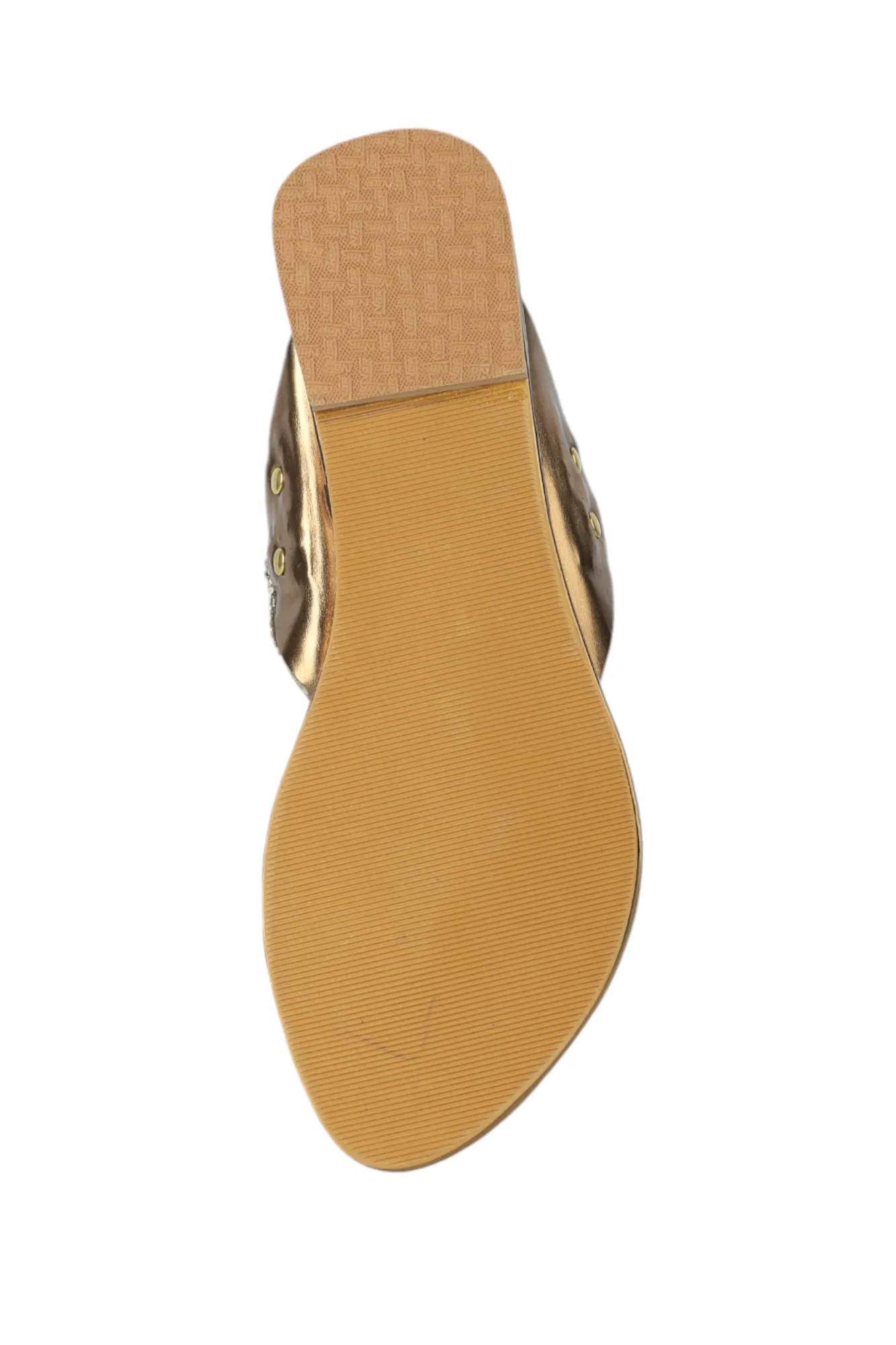 Ladies Fancy Flat Chappal 21025