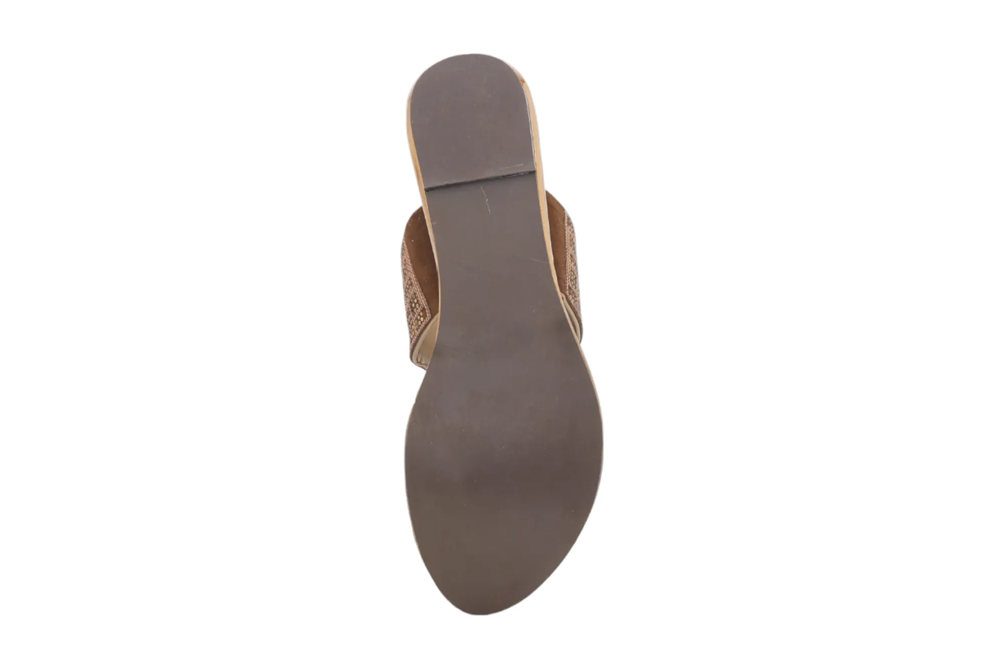 LADIES FANCY FLAT CHAPPAL 54333