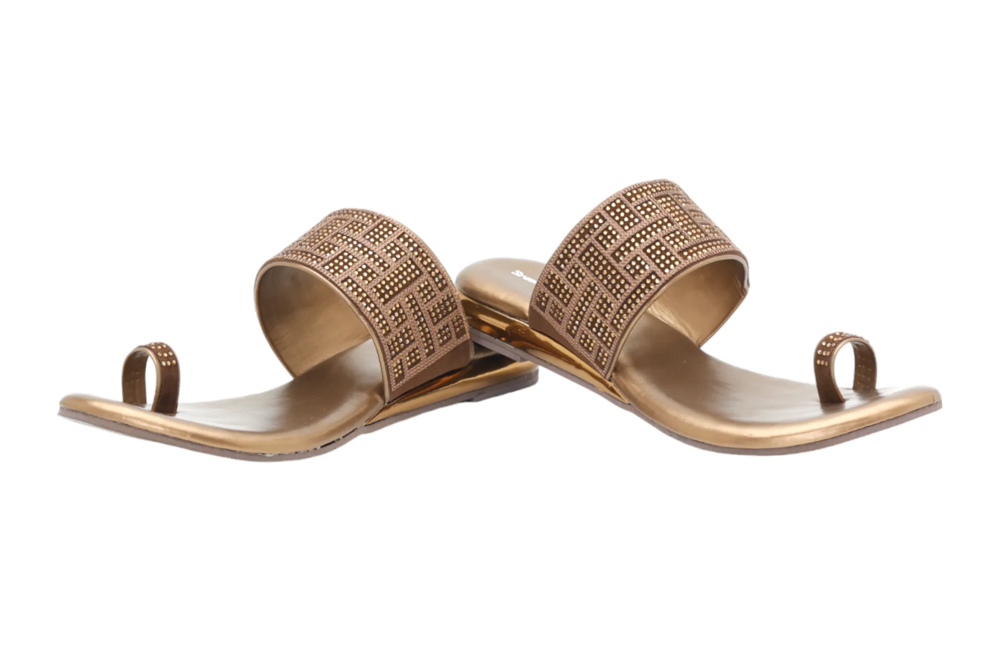 LADIES FANCY FLAT CHAPPAL 54333