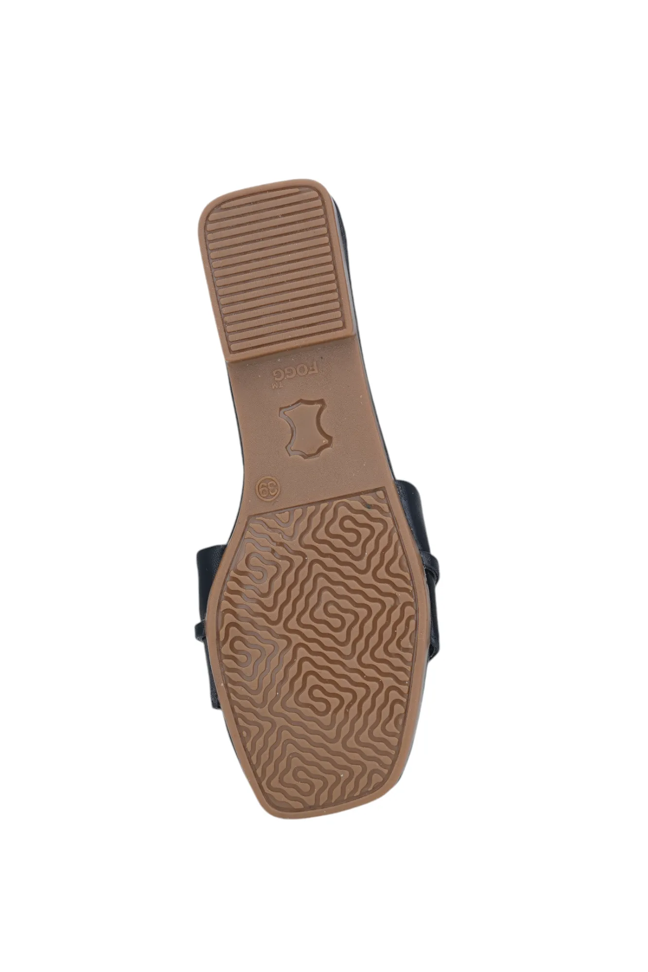 Ladies flat chappal 21014