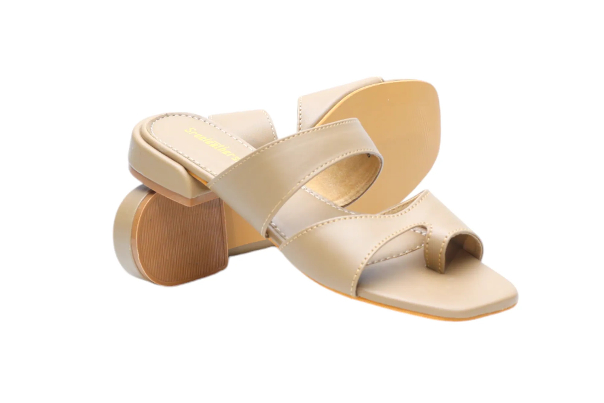 LADIES FLAT CHAPPAL 40604