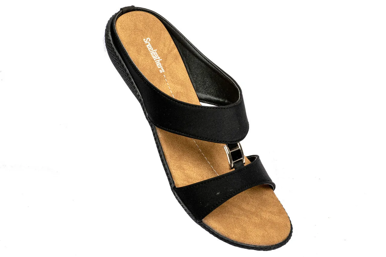 LADIES FLAT CHAPPAL 92020