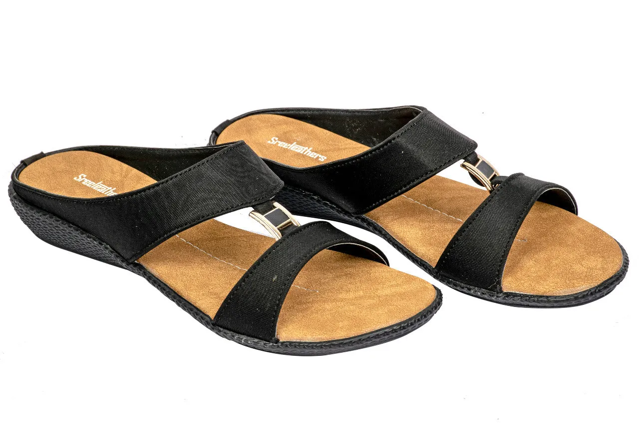 LADIES FLAT CHAPPAL 92020