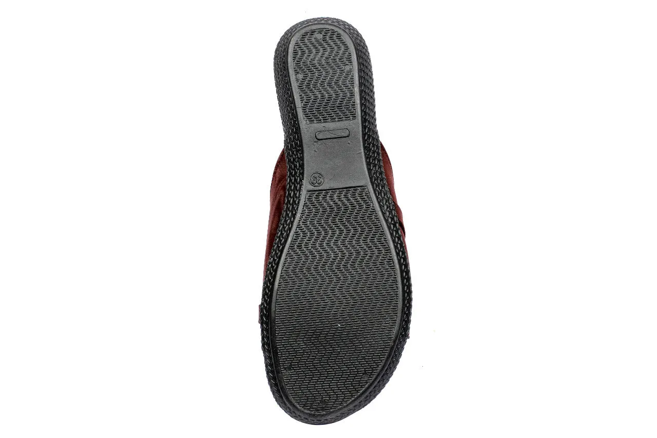 LADIES FLAT CHAPPAL 92032