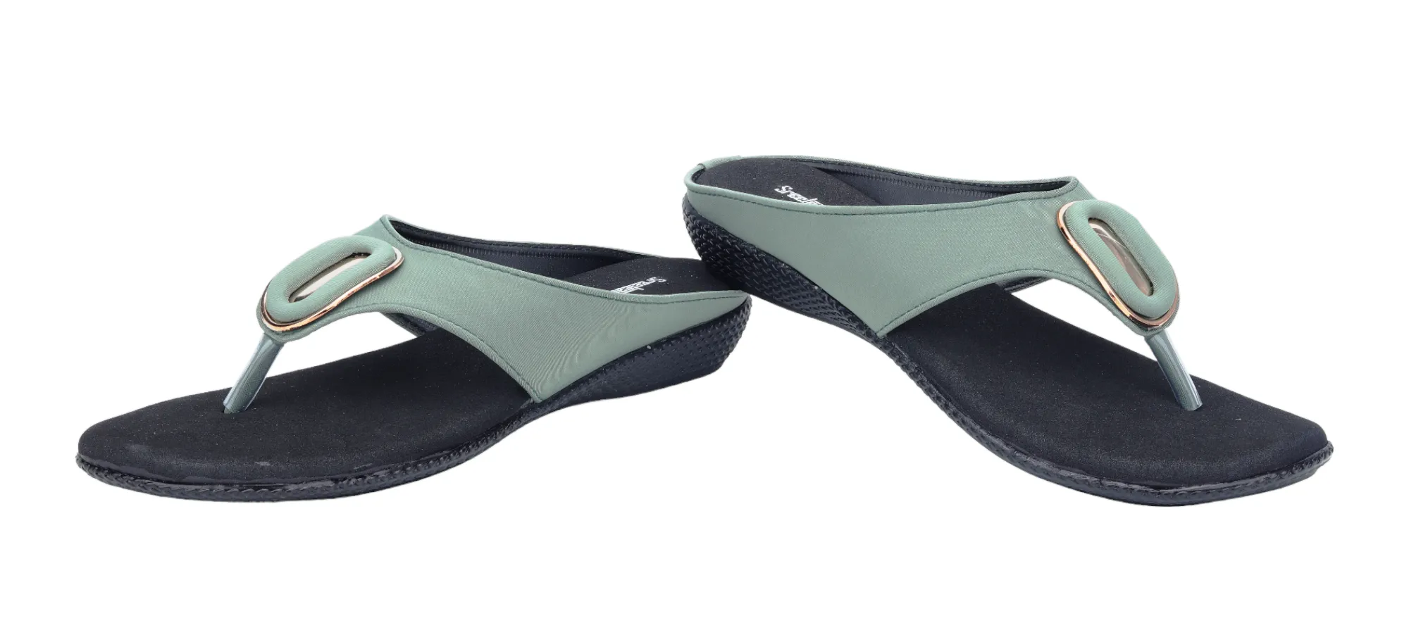 LADIES FLAT CHAPPAL 92057