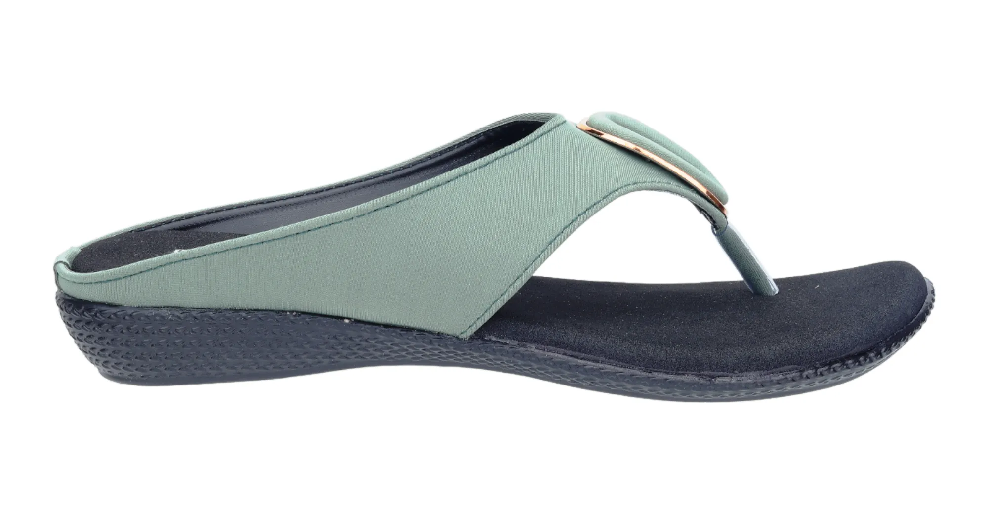 LADIES FLAT CHAPPAL 92057