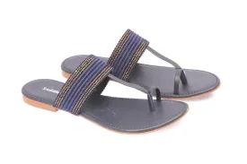 Ladies flat chappal 96834