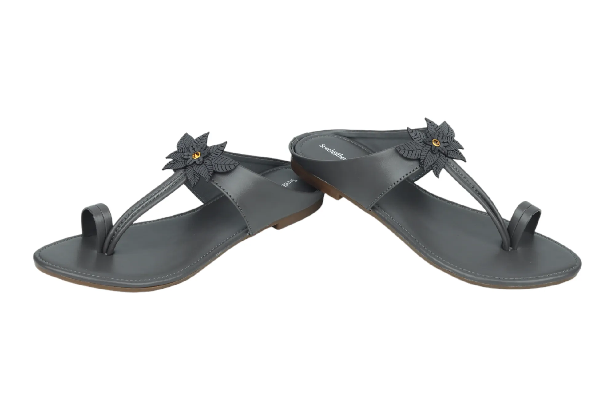 Ladies flat chappal 990523