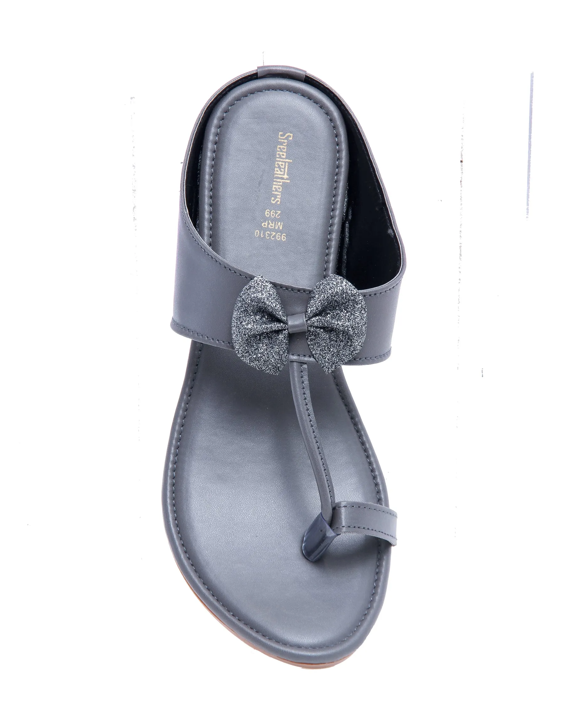 LADIES FLAT CHAPPAL 992310