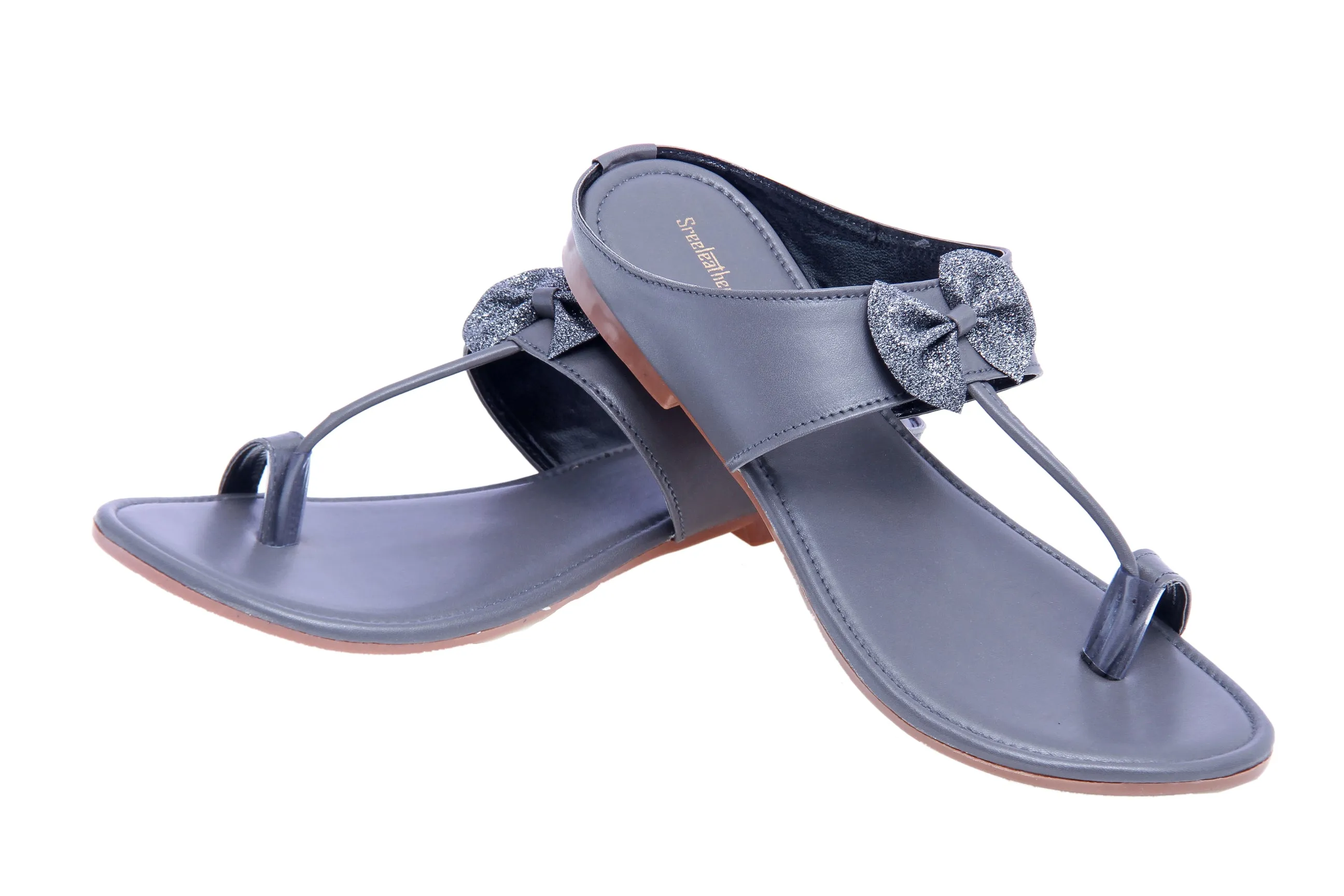 LADIES FLAT CHAPPAL 992310