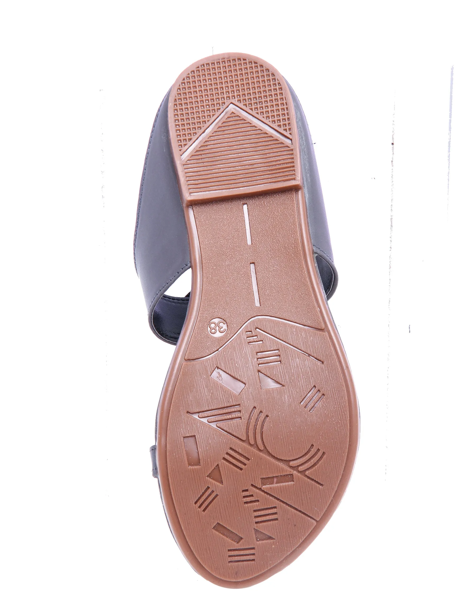 LADIES FLAT CHAPPAL 992310