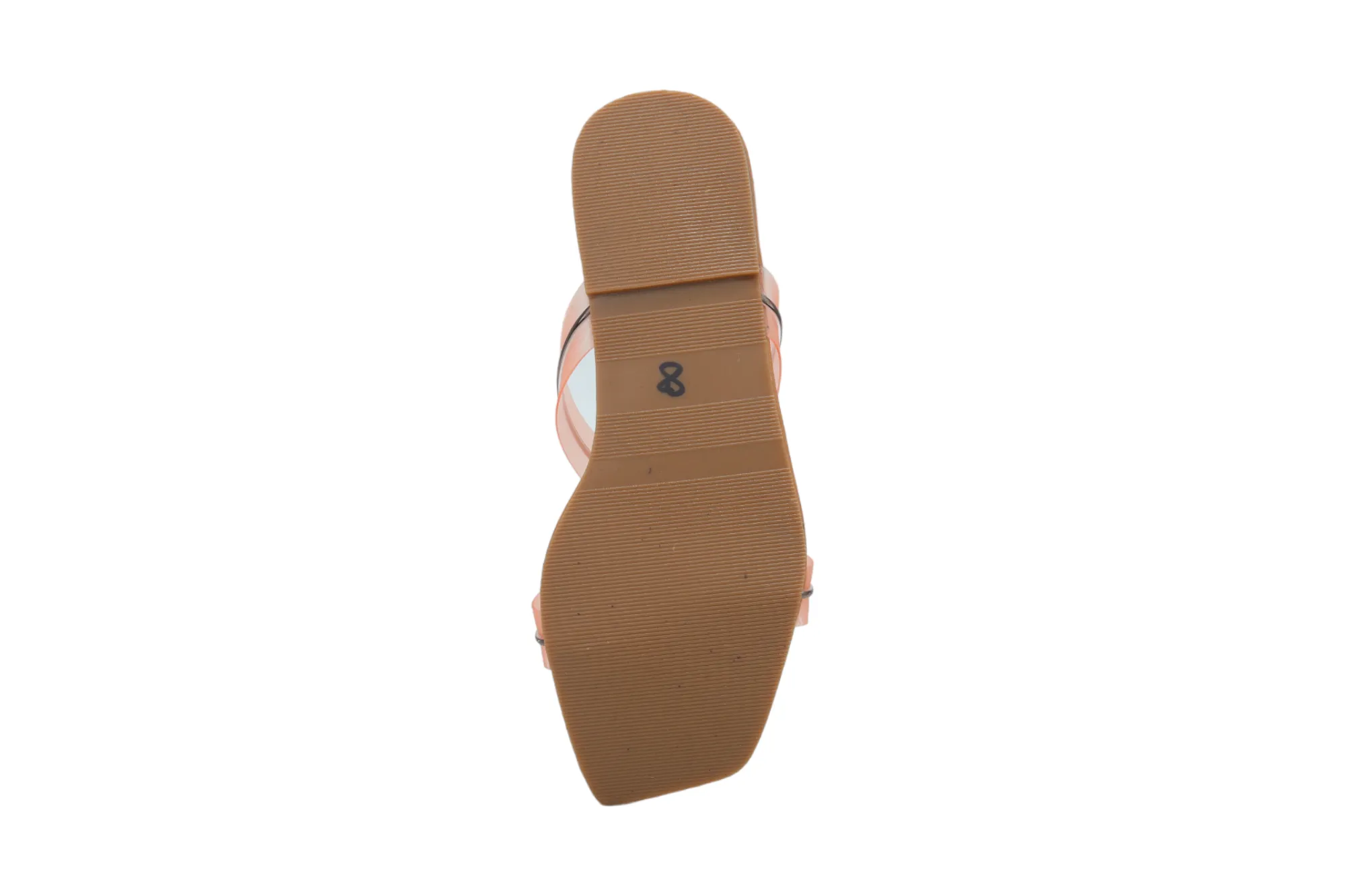 Ladies flat chappal 992328