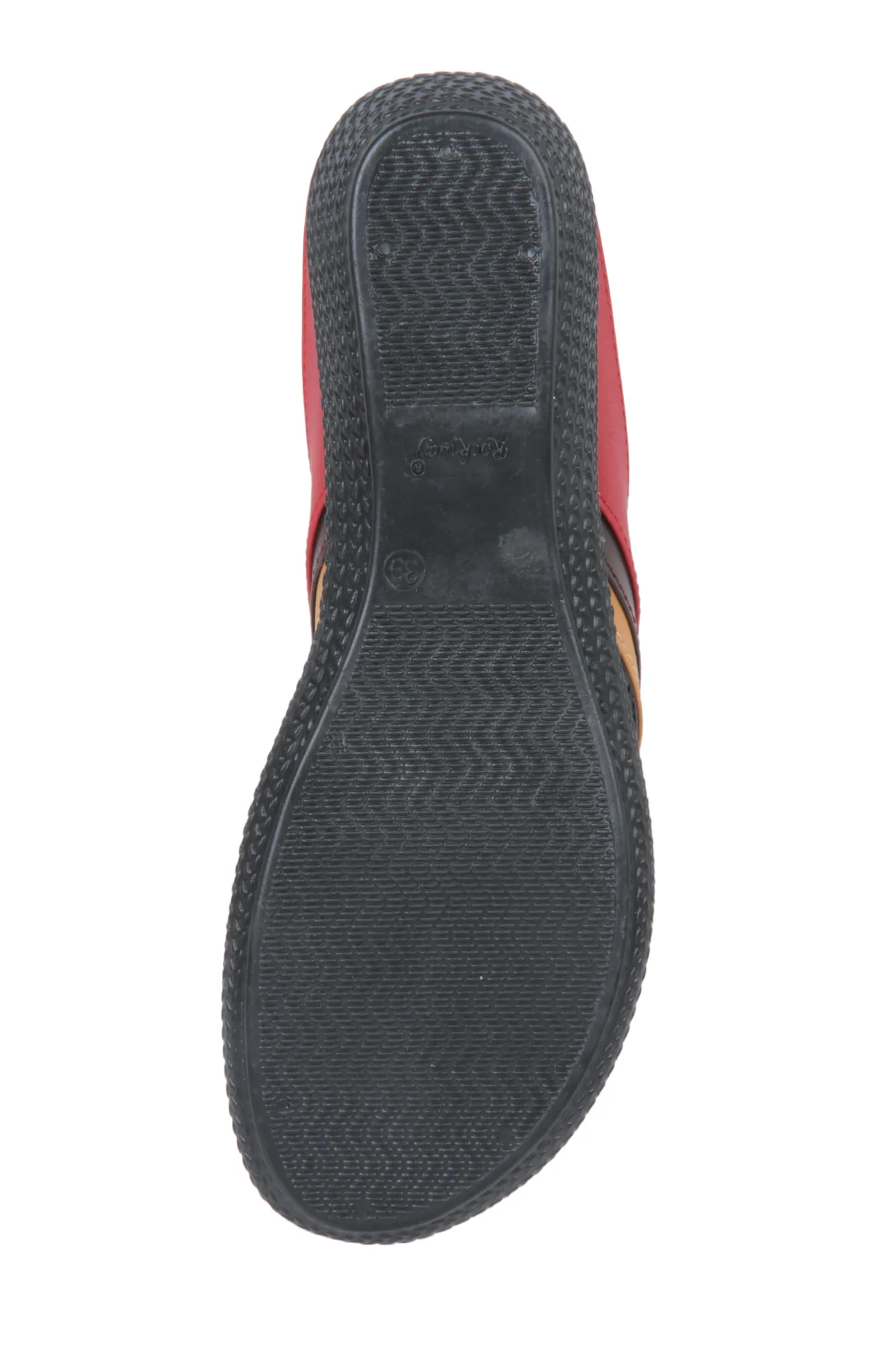 LADIES FLAT MCP CHAPPAL 92041