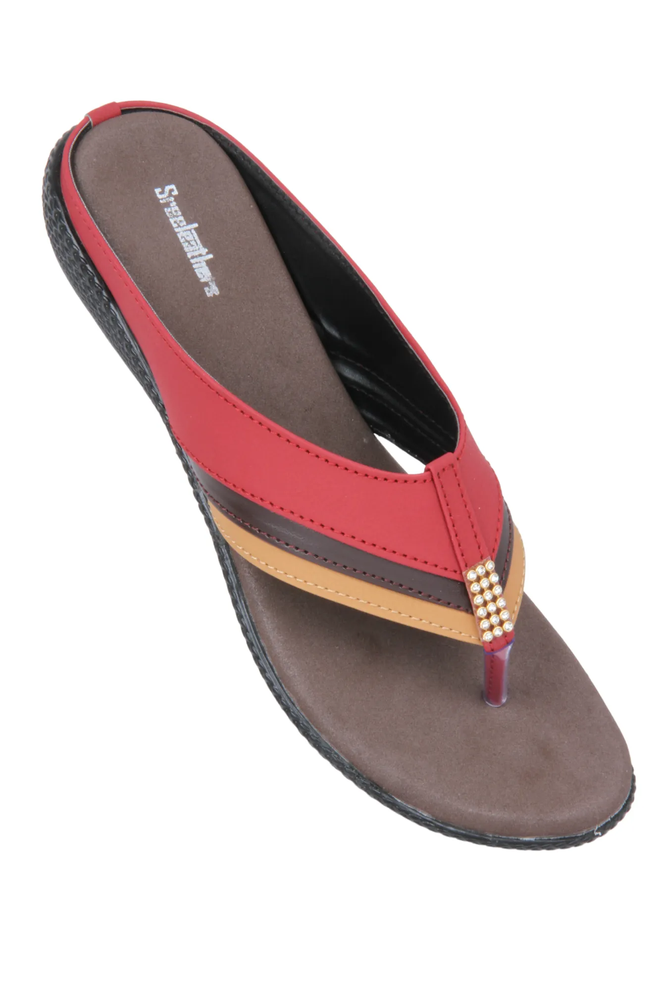 LADIES FLAT MCP CHAPPAL 92041