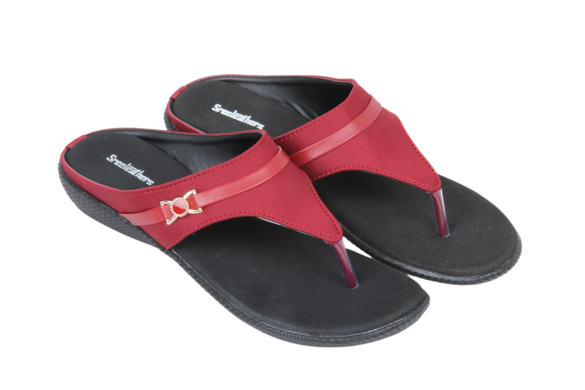 LADIES FLAT MCP CHAPPAL 92043