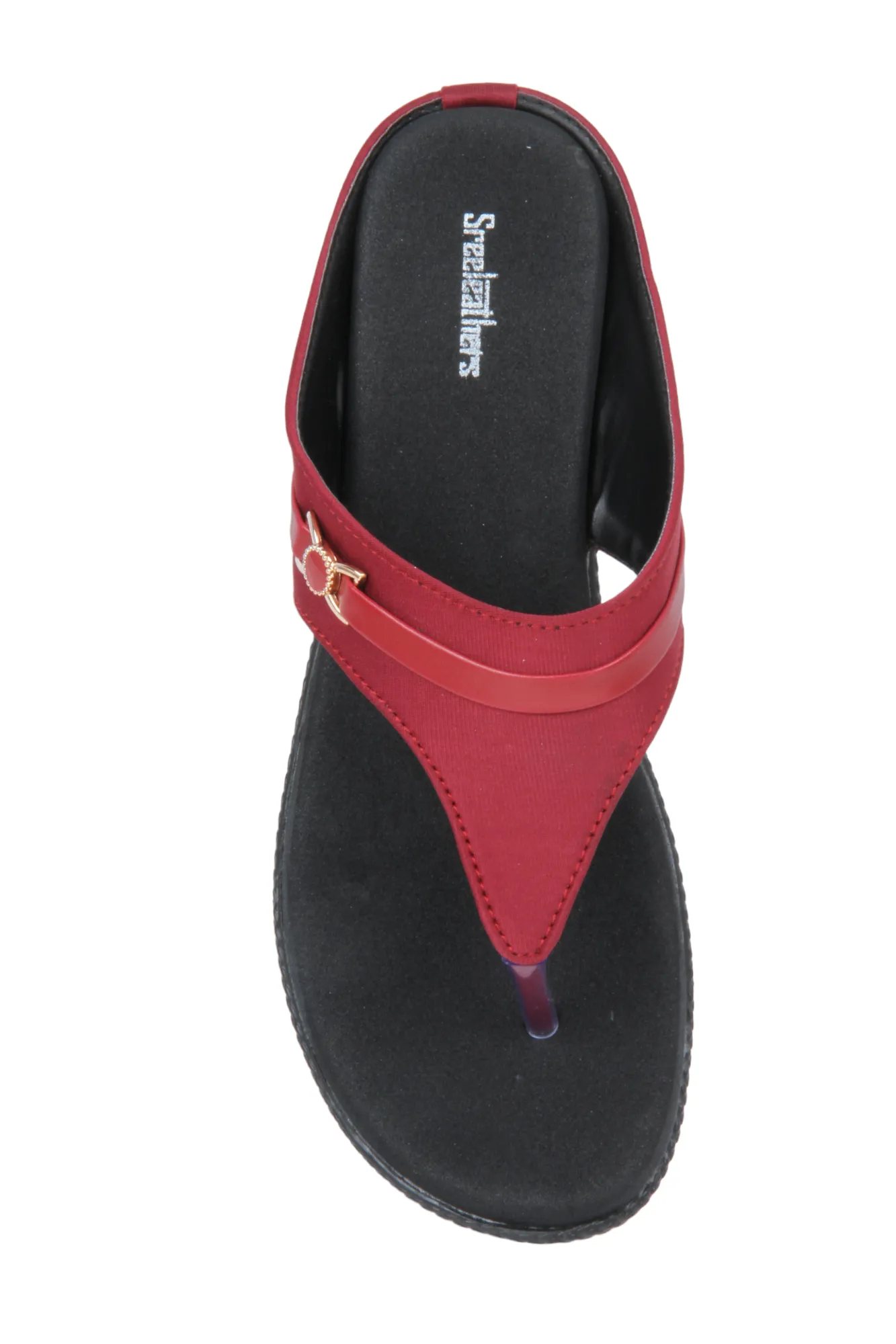 LADIES FLAT MCP CHAPPAL 92043