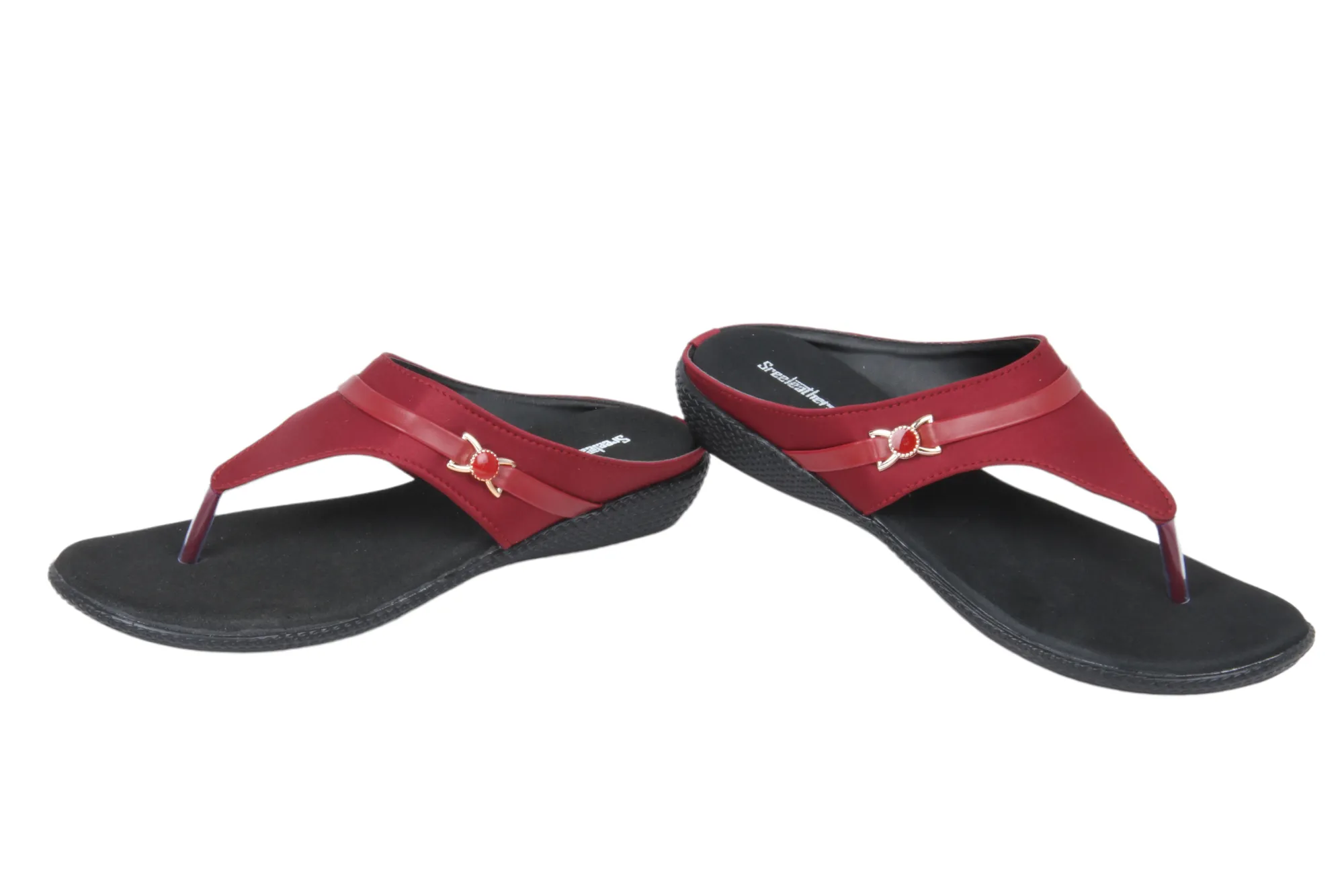 LADIES FLAT MCP CHAPPAL 92043