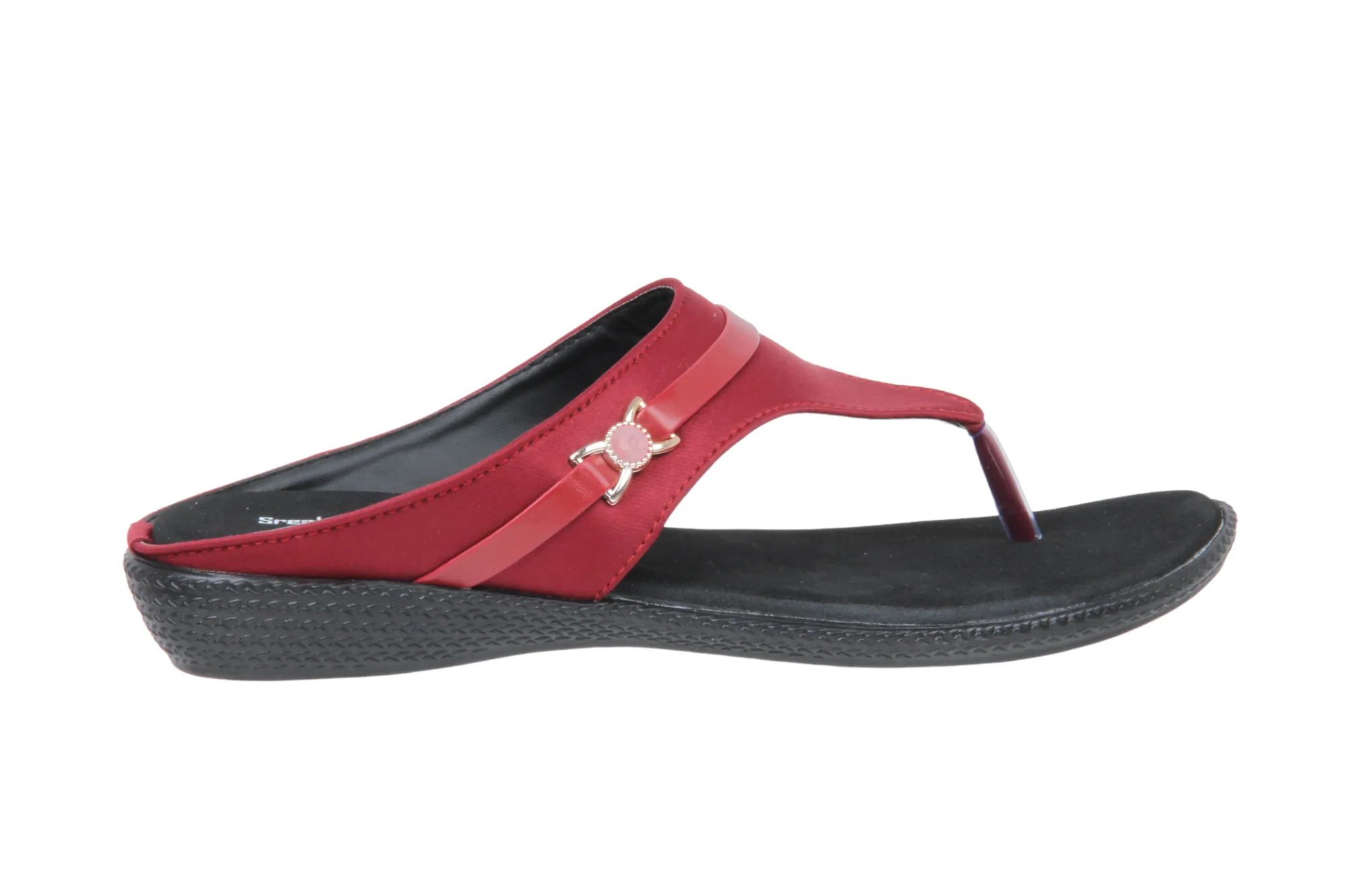 LADIES FLAT MCP CHAPPAL 92043