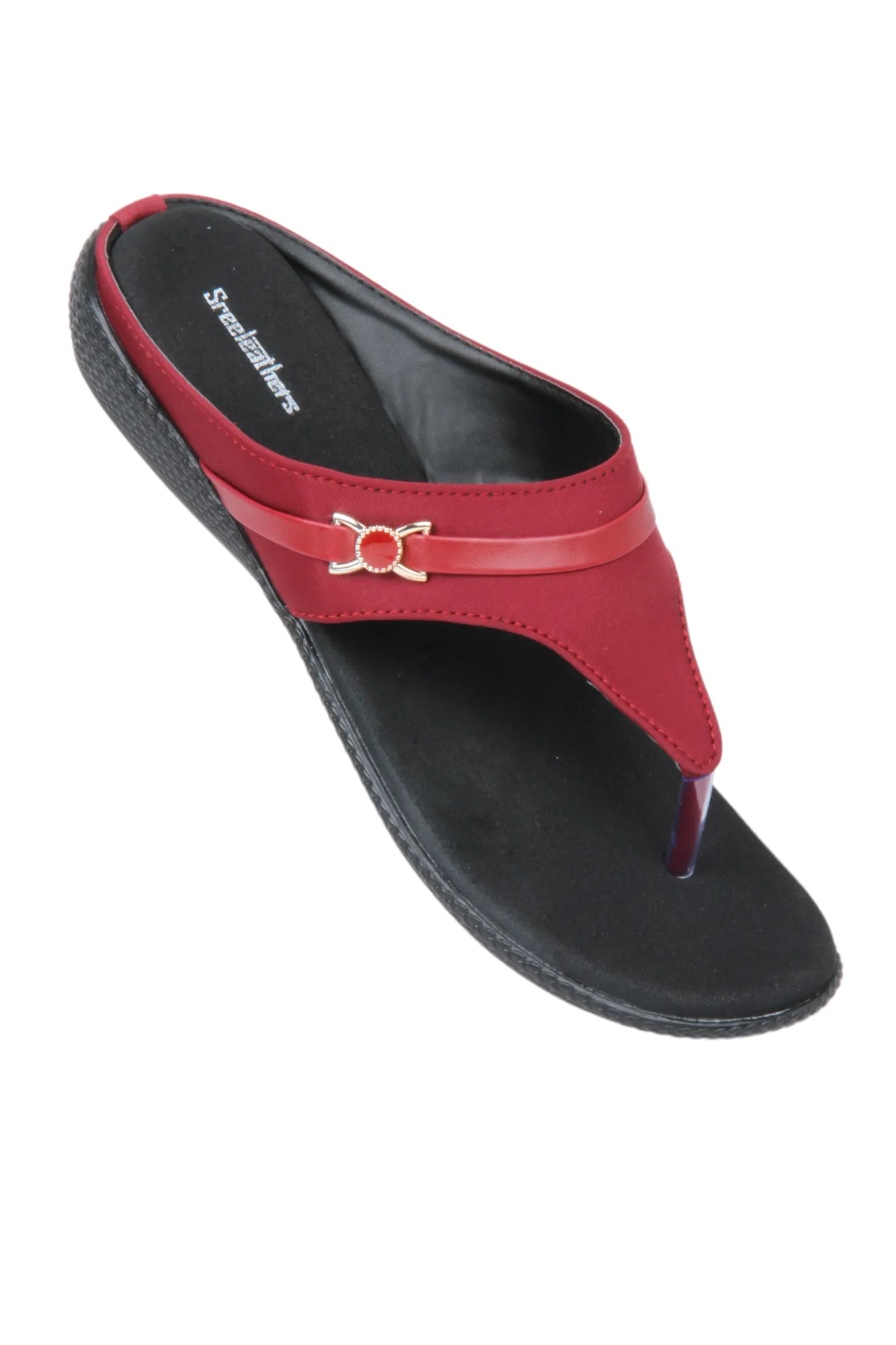 LADIES FLAT MCP CHAPPAL 92043