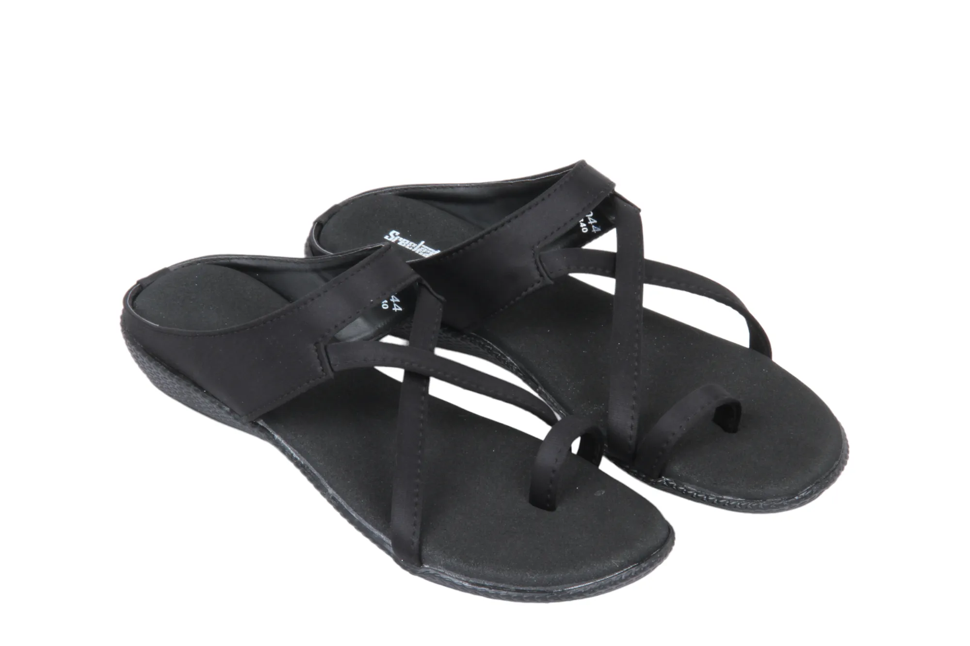 LADIES FLAT MCP CHAPPAL 92044