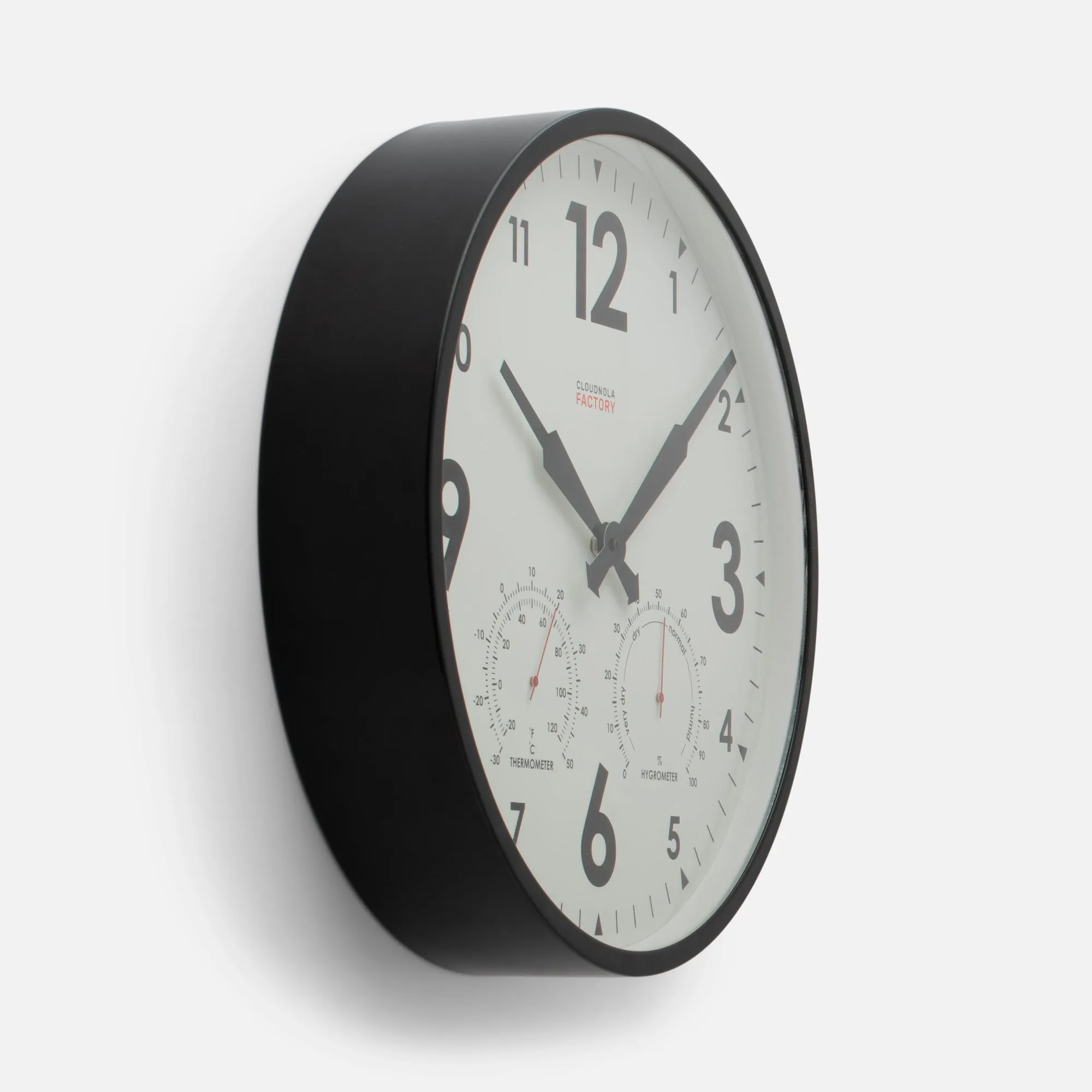 Large Indoor/Outdoor Wall Clock