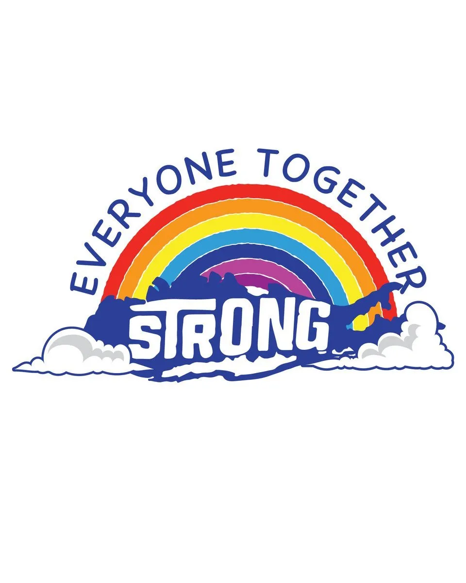 Long Island Strong Everyone Together Sticker!