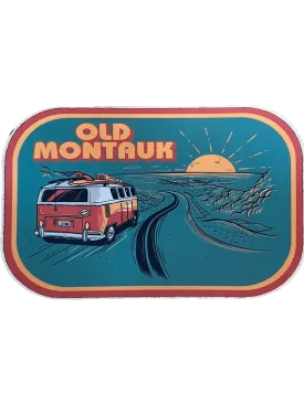 Long Island Strong - Old Montauk Sticker