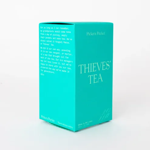 Loose Leaf Tea - Thieves Tea