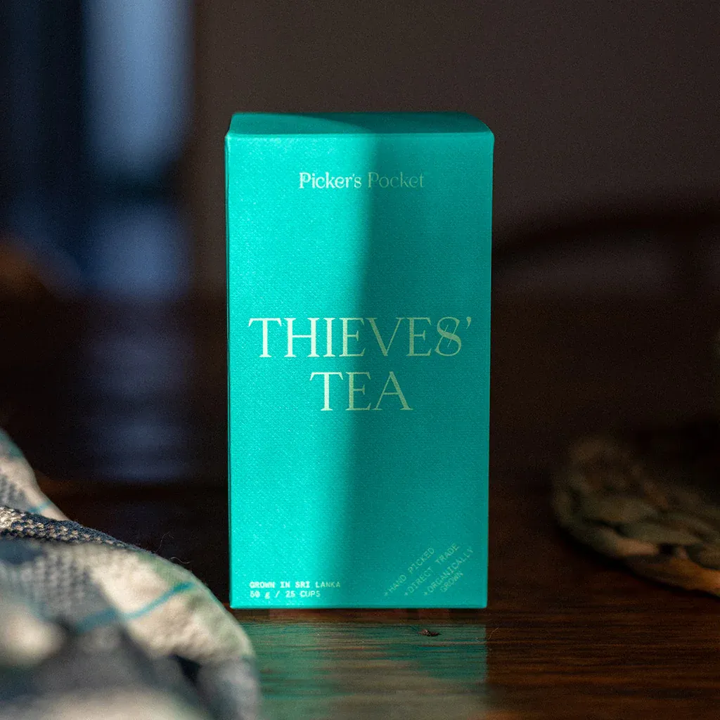 Loose Leaf Tea - Thieves Tea