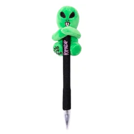 Lord Alien Plush Pen (Green)