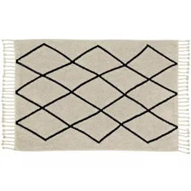 Lorena Canals Bereber Washable Rug - Beige